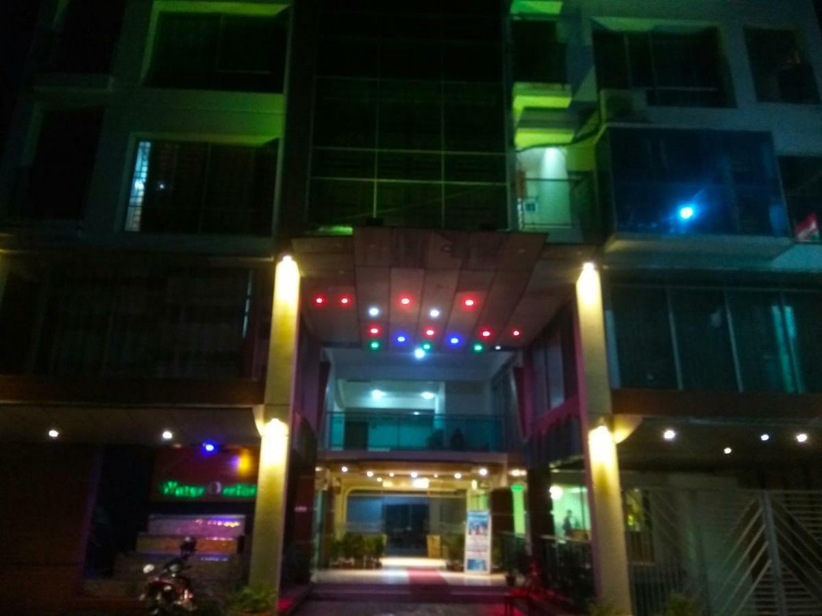 Hotel Water Orchid Cox's Bazar Luaran gambar